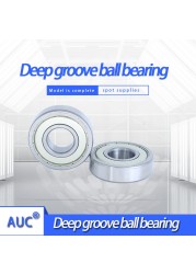 AUC deep groove ball bearing 6209 6210 6211 6212 6213 6214 6215-2z/2rs.