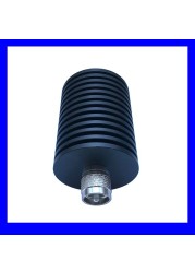 100W UHF PL259 Male Coaxial RF Plug Connector Terminate Dummy Load 1GHz 50ohm Nickel Plated RF Accessories