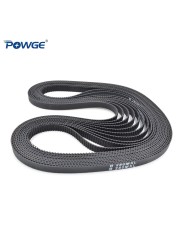 POWGE MXL Synchronous timing belt B267/B268/B270/B273/B275/B276/B280/B285/B290/B295/B297 Width 6.4/9.4mm B270MXL B280MXL B295MXL