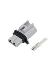 2P 4.8 Series Car Waterproof Connector Car Electronic Fan with Terminal DJ7021YA-4.8-11