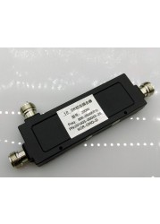 10dB cavity coupler, for 800-2500mhz 2G/3G/WLAN to improve internal signal