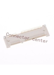 MiniPCIE Connector for ACES 0.8mm Pitch Height 52pin 4.0mm Surface Mount MiniPCI Express