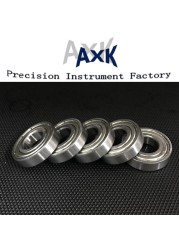 2021 Time Limited Direct Selling Axk 1pc R22zz Ee12zz Deep Groove Ball Bearing 34.925x63.5x14.288mm Inch Miniature Abec-3