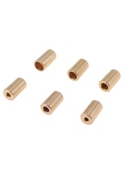 B10 Drill Chuck Adapter Connecting Rod Shaft Sleeve Steel Brass Coupling 3.17mm 4mm 5mm 6mm 7mm 8mm