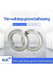 Deep groove ball bearing 16008 16009 16010 16011 16012 16013 16014zz