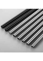 Outer Diameter 18mm 42CrMo Seamless Steel Tube Precision Tubing Explosion-proof Crack Free Lathe Internal and External Mirror Outer Dia