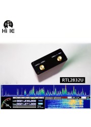 RTL-SDR Full Band RTL2832U R820T2 1PPM TCXO SMA RTLSDR Software Specific Short Range Broadband Aviation Radio Receiver