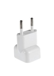 ACRDDK Wall EU Plug AC Power Adapter for Apple iPad iPhone 7 8 Plus MacBook Air Charger European Standard Adapter Socket HR