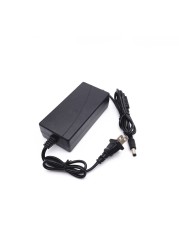 Car Refrigerator Power Cord 24V 2.7A Adapter Rotary Motor Bluetooth Audio Small Ticket Charger Machine