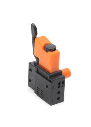 Electric Drill Adjustable Speed ​​Switch , AC 250V 4A Trigger Switch