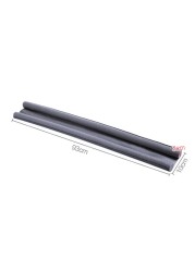 93*10cm Butium Door Seal Strip Windproof Soundproof Dustproof House Acoustic Foam Under Door Sealant Weatherstrip Door