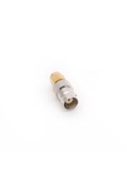 BNC Female Jack to SMA Male Plug Connector 12/50/100pcs RF Coax Coaxial Radio Antenna Converter Adapter