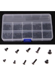 Multifunctional Multifunction Solid Furniture Durable Accessory Repair Carbon Steel DIY Hand Tools Screw Set