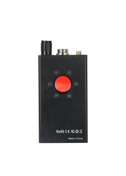 K18 Explosive Signal Detector Anti Vibrant Wireless GPS Signal Detector Anti Tracking Detector