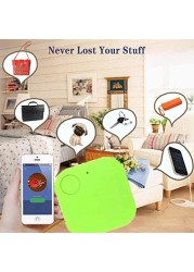 Mini Tracker Tracking Air Tag Key Finder Baby Pet Tracker Smart Location Tracker Bluetooth Car Pet Vehicle Lost Tracker