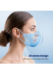 3d face mask mascarilla fpp2 homology ada colores mascara kn95 certified mascarilla fpp2 masks health safety mask