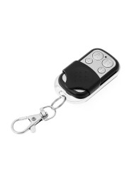 Universal 4 Channel Wireless RF Remote Control Duplicator Copy 315/433MHz Electric Gate Garage Door Key Switch Fob Controller