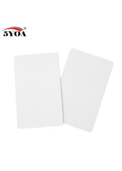 2022 50pcs EM4305 T5577 Blank Card RFID Chip Cards 125KHz Copy Writable Rewrite Duplicate 125KHz