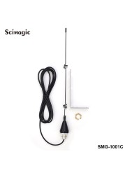 Electronic Devices Outdoor Antenna , 868MHz Garage Signal Enhancement Antenna