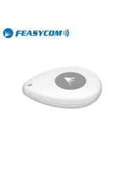 Viascom IP67 Bluetooth 5.1 Beacon 400m Long Range Waterproof ibeam for Indoor IoT Location