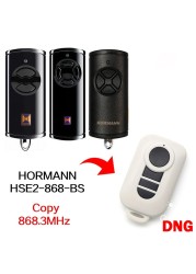 30pcs hörmann HS HSS HSE HSD HSP 1 2 4 5 868 BS remote control hörmann HSE2 HSE4 HS1 HS4 HS5 HSS4 HSP4 HSD2 868MHz garage gate