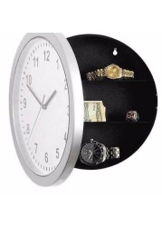 2022 Large Wall Clock Safe, Hidden Safe, Money Jewelry, Item Storage, Home Office, Cash Safe, Secret Safe