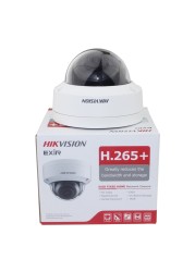 2022 Hikvision Original 4MP POE Security IP Camera DS-2CD2143G0-I Outdoor With SD Card Slot Dome Network Cam Video Surveillance