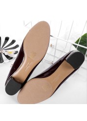 Sunvo - Protective Shoe Insole, Designer Label, High Heel, Self-Adhesive Floor Grip, Protective Insole