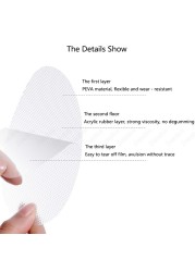 Anti-Slip Pad for Shoes Women High Heel Shoe Outsole Protection Self-adhesive Soles Stickers Replacement Shoe Care Sole Insoles