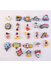 Shoe Charms Factory Hot Toys Plastic Charms for Sandals and Bracelets Kids Gifts