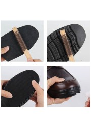 Thicken Rubber Soles Repair For Shoe Non-slip Replacement Sole Protector Rubber Sheet Outsols For Shoe Making Accessories