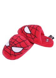 Plush Indoor Slippers For Men Women Superhero Shoes Cartoon Adult Winter In 4 Styles Available