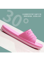 Summer Men Orthopedic Rubber Cloud Home Slippers Designer Slides Men Beach Clogs Flip Flops Male Bedroom EVA Slippers Pantuflas