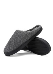 Men Slippers Indoor Floor Flat Shoes Winter Warm Cotton Plush Slippers Couples Fashion Casual Home Slippers Bedroom Slippers