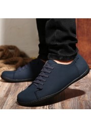 Men's leather lace-up shoes, luxury brand, classic, formal