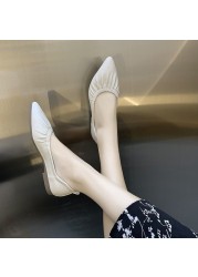 Summer ballet flats for women flat shoes designer loafers ladies woman slip on casual shoes walking moccasins loafers