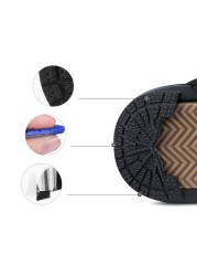 Sunvo Heel Sole Protector For Sneakers Outsoles Self-adhesive Sticker Rubber Repair Insole Shoe Care Protect Accessories