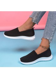 Lucifer 2022 Spring Women Shoes Lightweight Breathable Comfortable Walking Shoes For Women Women Shoes