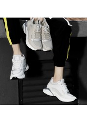 Fashion sneakers men's shoes lightweight comfortable breathable walking sneakers 2021 new increase