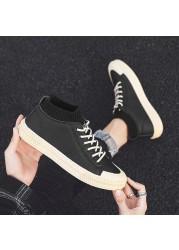 Men's Casual Leather Sneakers Thick Sole Warm Daily Shoes 2019 New Autumn/Winter Collection