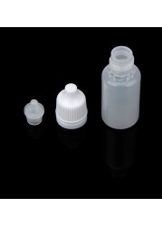 50pcs 5ml/10ml/15ml/20ml/30ml/50ml Empty Plastic Squeezable Dropper Bottles Liquid Eye Dropper Refillable Bottles17