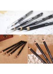 1pc Black Long Lasting Eye Liner Pen Waterproof Eyeliner Smudge-proof Cosmetics Beauty Makeup Tool No Blooming Eyeliner Pencil