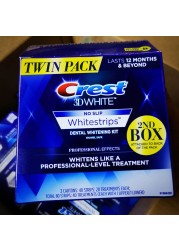 Crest 3D Teeth Whitening Kit Teeth Whitening Kit 12 Months Teeth Whitening Kit