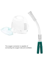 Oxygen Concentrator Three Way Nasal Cannula Connector Connector Oxygen Concentrator Accessories Three Person Inhale Oxygen