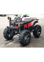 High quality moto bike off road adult 150-200cc 4x 4 chain drive atv quard for sale ATV,off-road vehicle