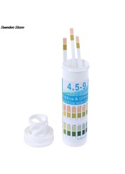 Hot Sale 150 Strips Bottled PH Test Papers PH Range 4.5-9.0 For Urine And Saliva Indicator