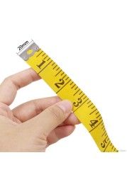 Soft Metric Measuring Tape/Imperial Tape Measure for Tailor BW Tailoring