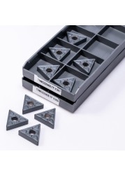 Nice TNMG220404 TNMG220408 TF IC907 IC908 External turning carbide cnc lathe TNMG 220408 TNMG 220404 cutting tools insert