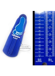 New Adult Foot Gauge Shoe Measurement Foot Size Measurement Auxiliary Device Measuring Ruler Tool Shoes Measuring Fittings For Big Kids