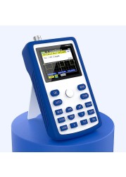 FNIRSI-1C15 Professional Digital Oscilloscope 500 Giant Samples/sec Sampling Rate 110MHz Bandwidth Analog Support Waveform Storage